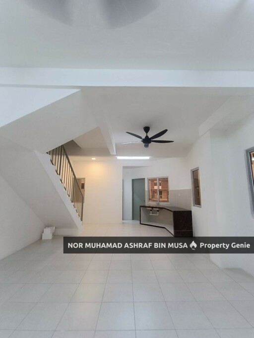 Teres 2 Tingkat End Lot Taman Tasek Gelugor Utama, Tasek Gelugor Penang