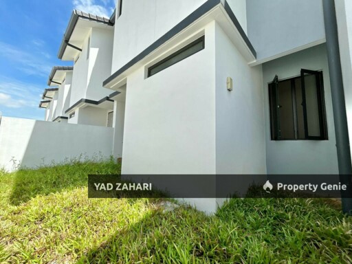 Nadira, Bandar Bukit Raja, Klang | Double Storey Terrace 4 Bedrooms | RM790K - New Unit, Freehold with Gated & Guarded