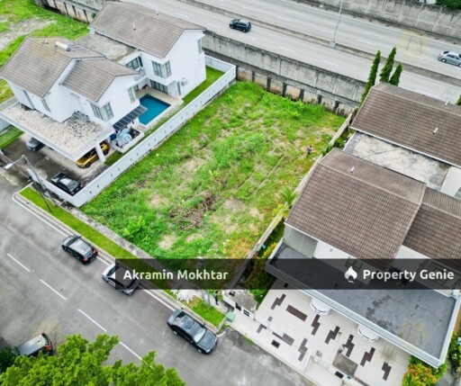 SETAPAK TIARA TITIWANGSA BUNGALOW LAND