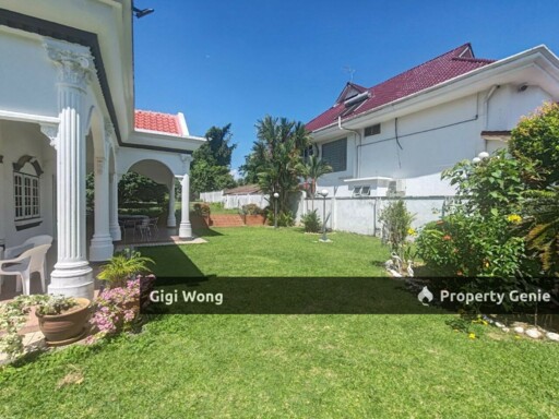 For Sales Double Storey Bungalow House
