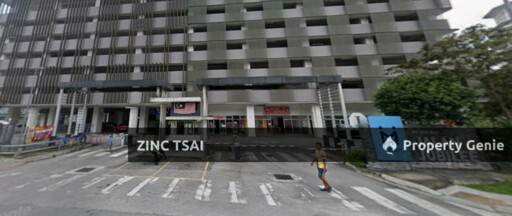 Residensi Jalan Jubilee_PRIMA {Save RM 47,000} 8 mins walk to LRT Pudu_ 5 mins drive to Lalaport BBCC