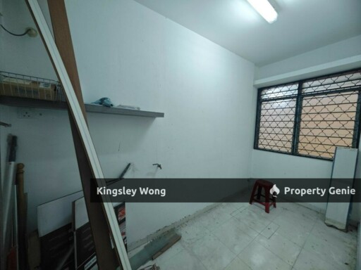 Silibin First Garden Double Storey Terrace House Facing North Simple Renovated Near Menglembu