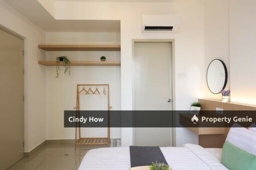 Bali Residence 2 Room Rent
