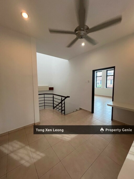 Pertam Jaya Double Storey Corner Lot