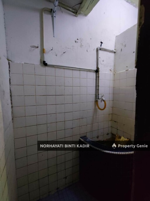 RUMAH LOW COST TERES 2 TINGKAT UNTUK DIJUAL Taman Tanah Putih, Kuantan.