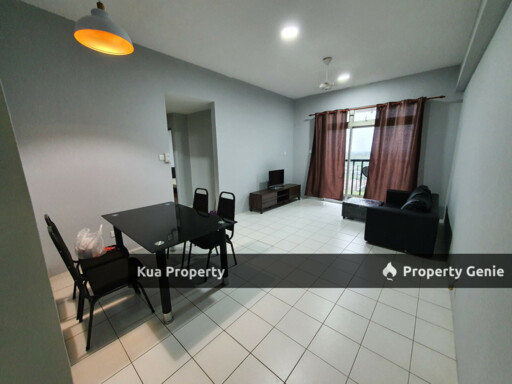 Upper Sanctuary Condominium For Rent! Located at MJC, Batu Kawa