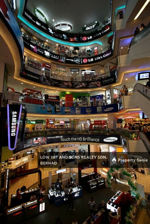Plaza Low Yat @ Bukit Bintang
