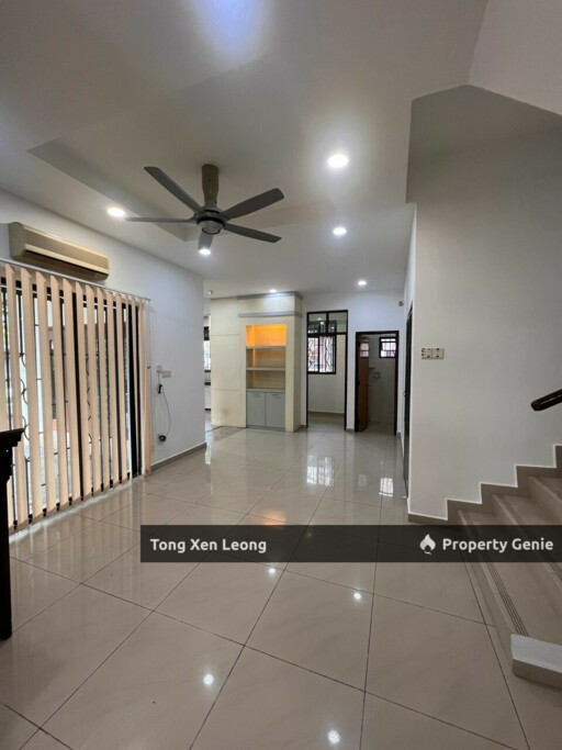 Pertam Jaya Double Storey Corner Lot