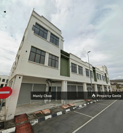 2 & 3 Storey Commercial Shoplot Kuala Sungai Baru near Masjid Tanah Lendu