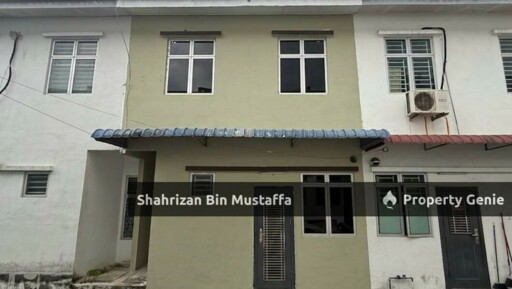 Double Storey, Taman Scientex Senai