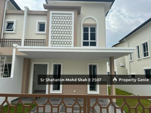 2 STOREY SEMI DETACHED FOR SALE - CANDELLA 2, SETIA ALAMSARI, KAJANG, SELANGOR
