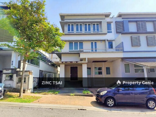 The Rafflesia @ Damansara Perdana🔥3 Storey Semi D🔥Save RM 663,950🔥8 mins drive to Mutiara Damansara MRT Station🔥6 mins drive to The Curve & IKEA Damansara