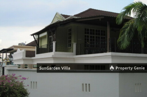 SunGarden Villa