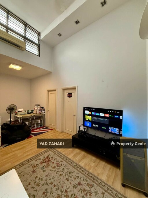 Denai Alam | 2-Storey Terrace 4 Bedrooms | RM850K - Partly Furnished, Greenery View & Walking Distance to Mosque