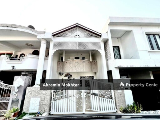 Taman Seri Merdeka Bandar Baru Ampang Terrace House FULL RENO