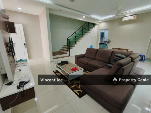 Tenderfield Eco Majestic Semi-D Cluster 32X70 [Renovated Condition], Below Market Price Semenyih