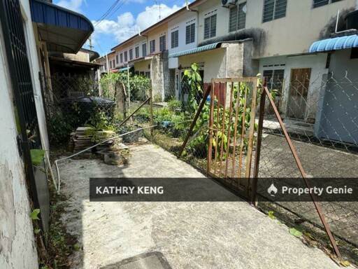 Jalan Pelangi Jaya For Sale Taman Pelangi For Sale Johor For Sale Kluang For Sale