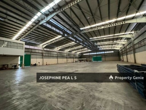 For Rent: 2-Storey Bungalow Factory at Mah Sing Integrated Industrial Park, Shah Alam