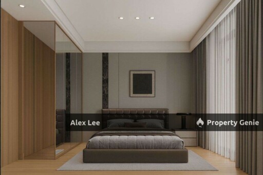 Embassy View Condo for Sale | Luxury Apartment Near KLCC & Embassy Row