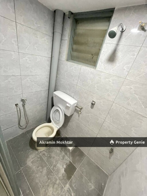 RENOVATED | NEWLY REFURBISHED Pangsapuri Mutiara Subang, Seksyen U5, Shah Alam