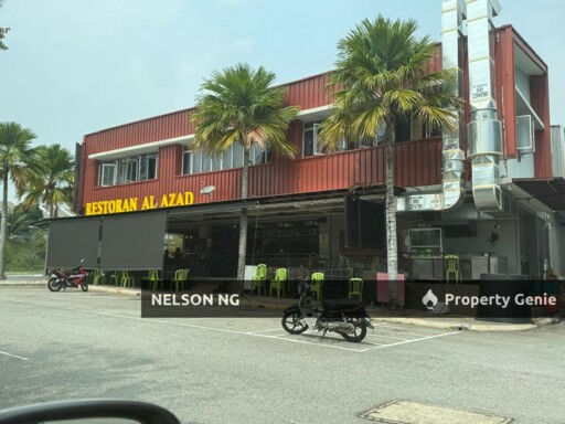Taman Salak Perdana, Bandar Baru Salak Tinggi, Sepang, Selangor
