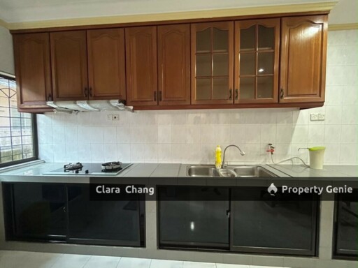 Taman Sri Kluang Single Storey Terrace House Fully Extended |100% Full Loan