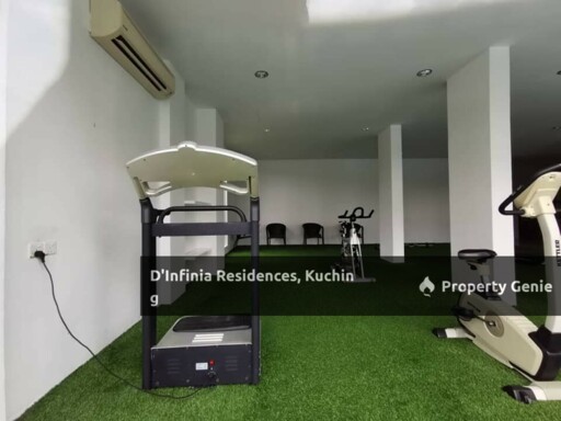 D'Infinia Residences, Kuching