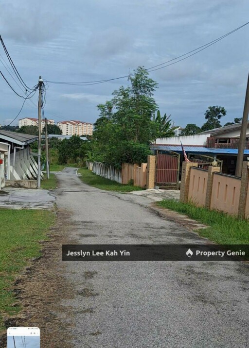 Kajang Land For Rent