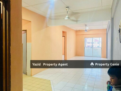 Pangsapuri Perdana Villa,Klang ( Full Loan )