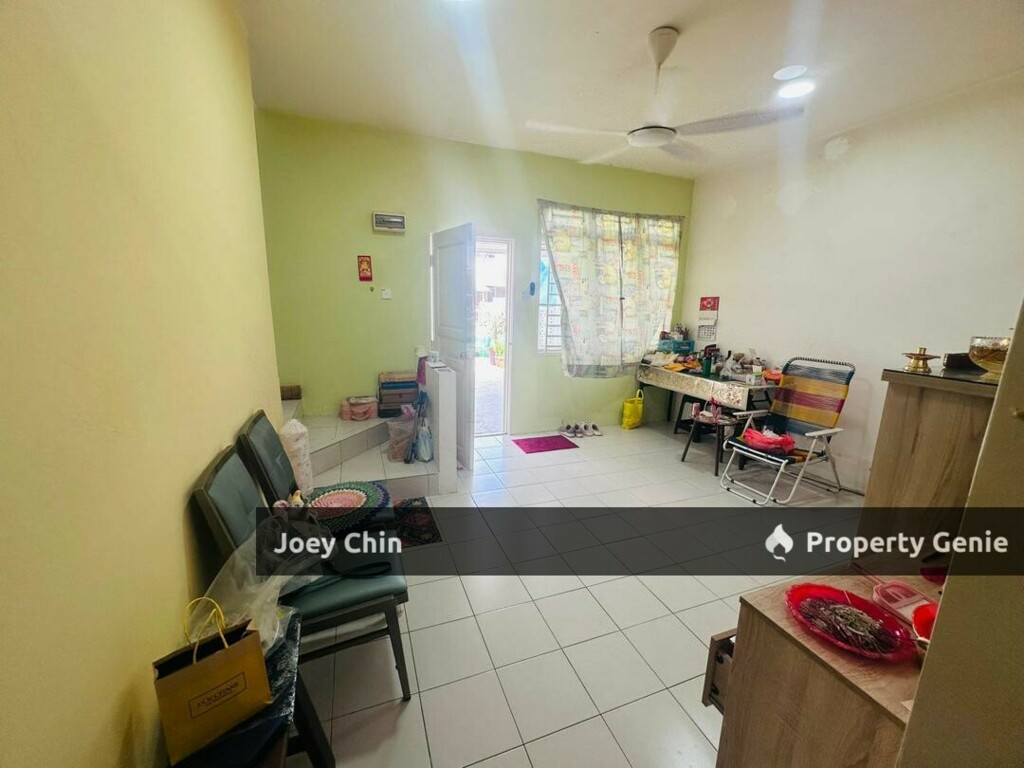 🏡 Affordable 2-Storey Home In Taman Setia Indah-Fully Furnished | RM 468K Only