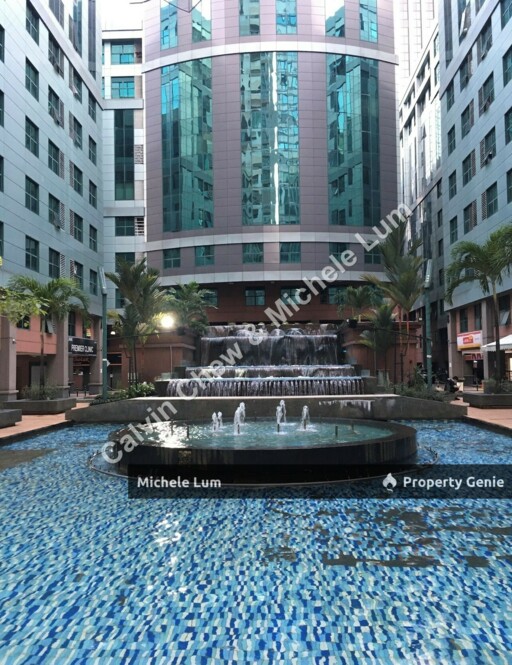 Megan Avenue 1 Jalan Tun Razak KLCC