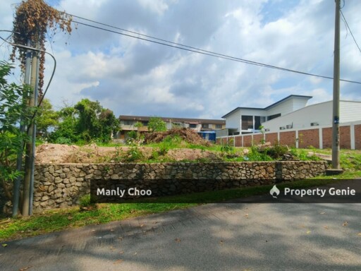 9687sqft FREEHOLD Taman Bukit Cheng Land Bungalow Lot
