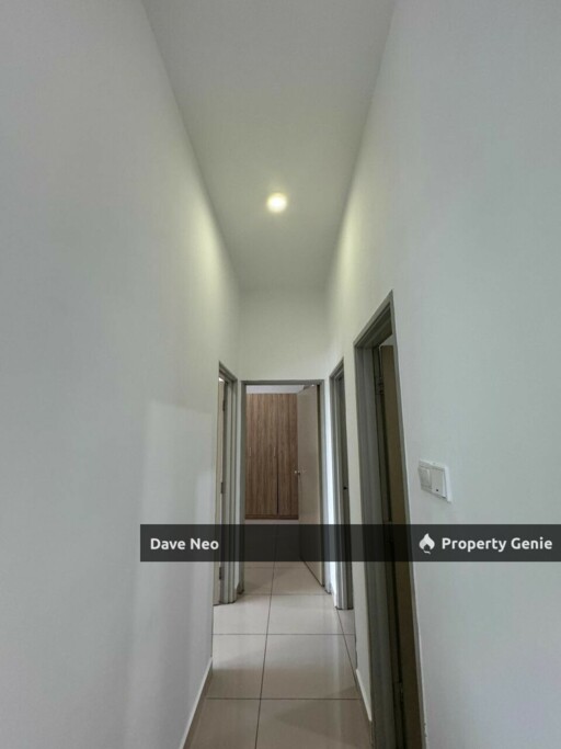 D'Summit Residence @ Kempas Utama • Fully Furnished • Private Lift