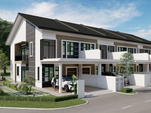 Park Precinct (Gated Community)