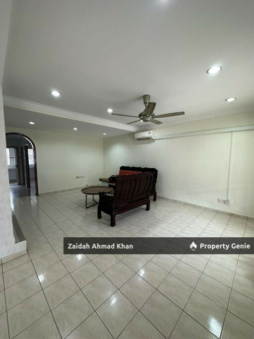 2 Storey Terrace House Bandar Mahkota Cheras Section 5 Guarded Area
