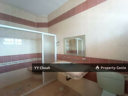 Taman Song Choon Ipoh Gunung Rapat, Seri Botani For Sale 2.5 Storey Semi-D, Good Condition