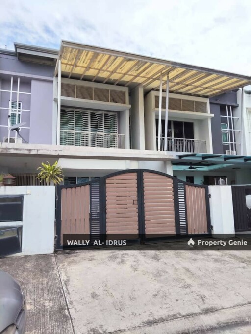 Double Storey Terrace Intermediate,@ Bandar Rimbayu, Teluk Panglima Garang