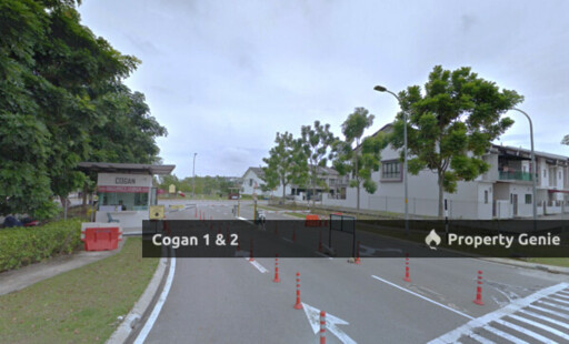 Cogan 1 & 2