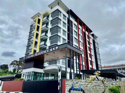 Tabuan Residences