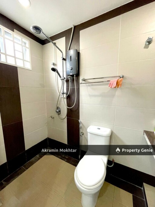 Freehold, Renovated & Extended | Semi D House at HillPark Kajang
