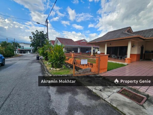 Freehold & Non Bumi | Single Storey Bungalow Jalan Teluki Bukit Sentosa, Bukit Beruntung Rawang
