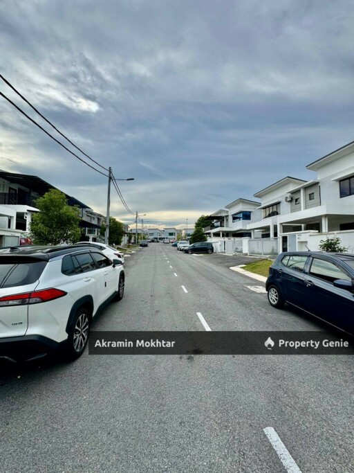 Freehold & Malay Reserved | Double Storey Terrace House Taman Jenderam Idaman, Jenderam Hilir Dengkil