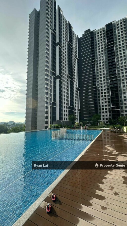 Residensi Varia (Vierra Residence) | Save Up to 57k | Below Market Value 19% Auction Property!