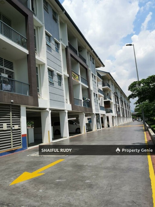Townhouse Pandan Mas, Pandan Indah, Kuala Lumpur