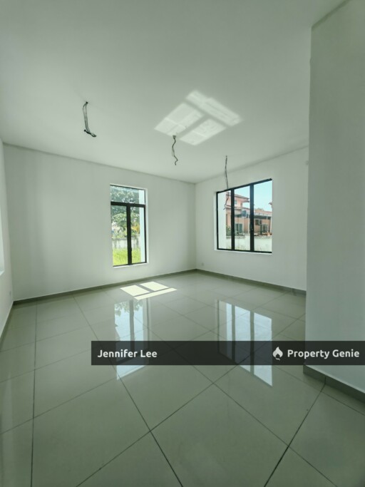 Banglo 2 Tingkat Di Taman Iskandar Bistari Untuk Dijual
