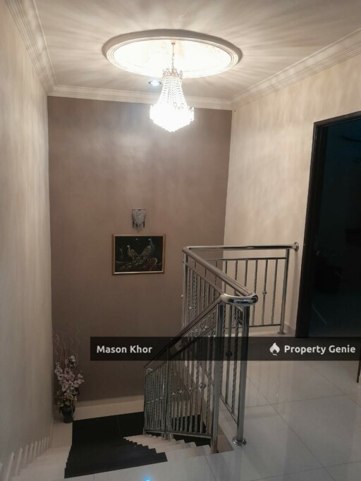 TAMAN MERPATI 2-STOREY TERRACE FULLY FURNISHED & RENO 1800sf SIMPANG AMPAT