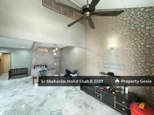 1.5 Storeys Terrace house   USJ 2, Subang Jaya