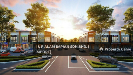 SETIA ALAM IMPIAN