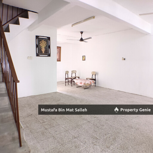 2-Storey Terrace, Open Facing, Taman Camar, Kulim