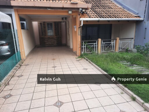 USJ 11 Subang Jaya 1.5 Storey 22x75